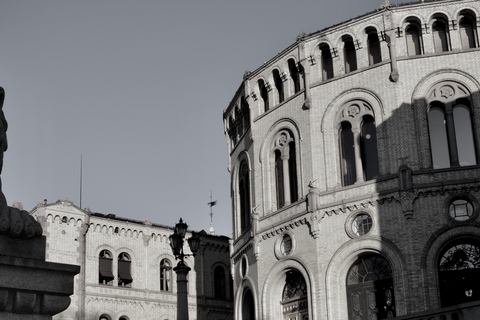 Oslo: Foodtour mit Rundgang und Verkostung mit einem Einheimischen