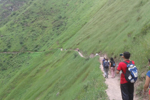 Hike in the Andes Mountains of Lima (Antakallo Waterfall) Hike in the Surroundings of Lima – Antakallo Waterfall