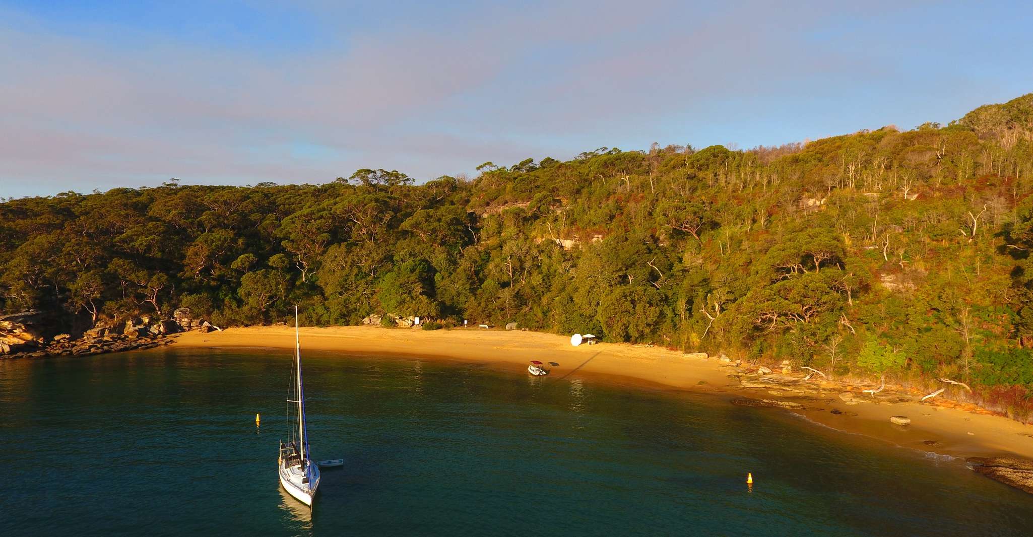 Manly, 3 Spiaggia Kayak Tour con pranzo - Hizvo