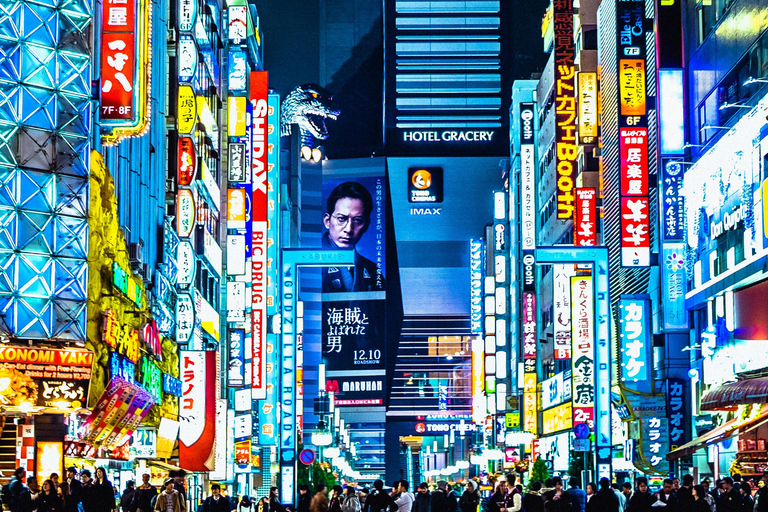 Tokyo: Private Day Excursion with English Speaking Guide