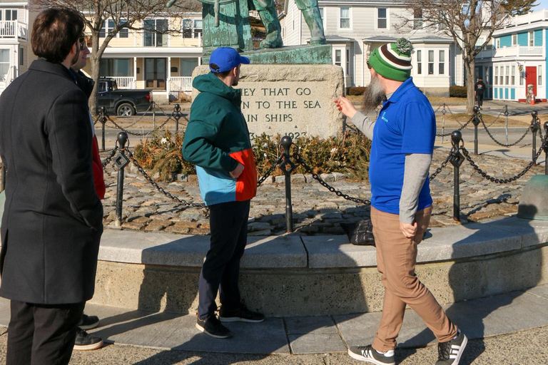 Boston: Salem and North Shore Private Guided Tour