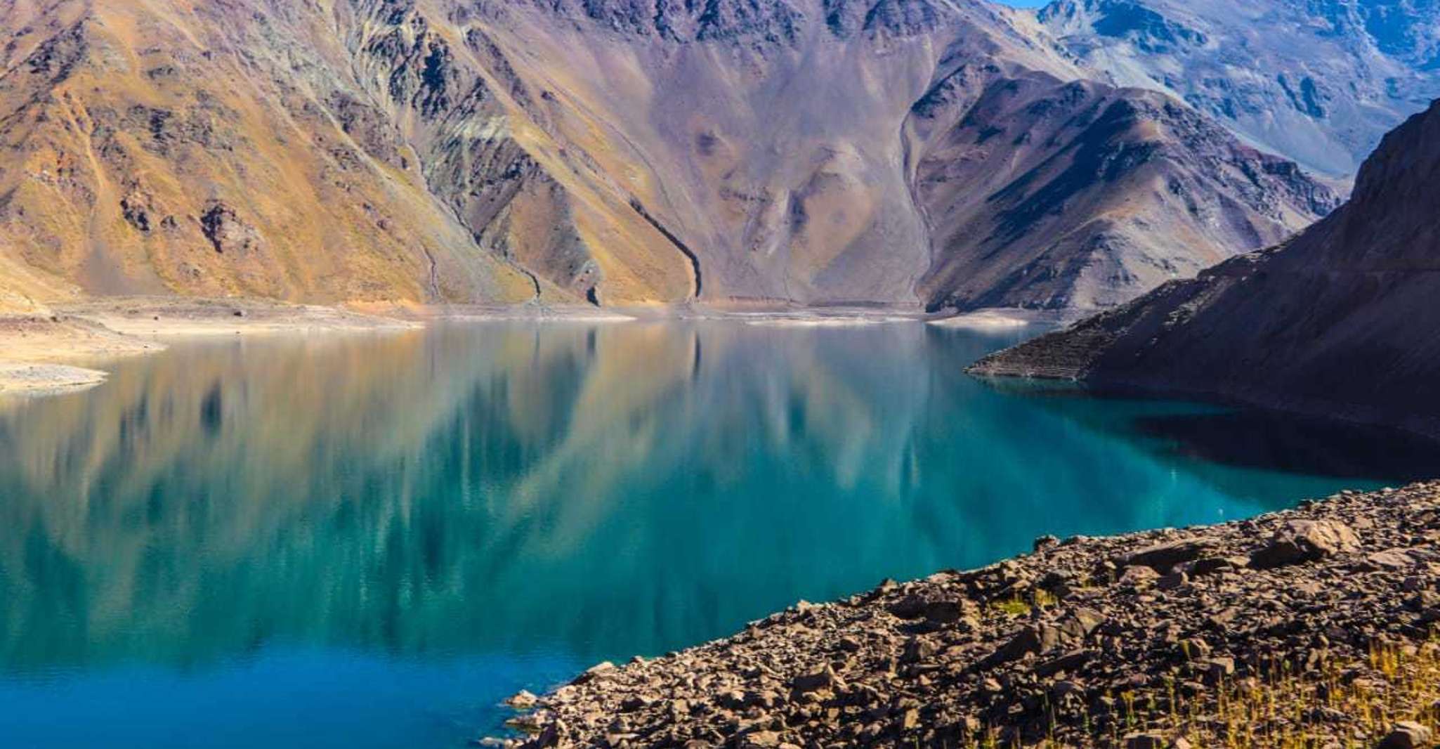 Excursão para grupos pequenos em Santiago, Cajon del Maipo - Hizvo