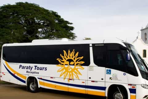 São Paulo Airport: Shuttle Service to/from Paraty