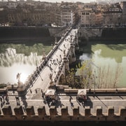 Rome: Secrets Beneath Castel Sant'Angelo Guided Tour | GetYourGuide