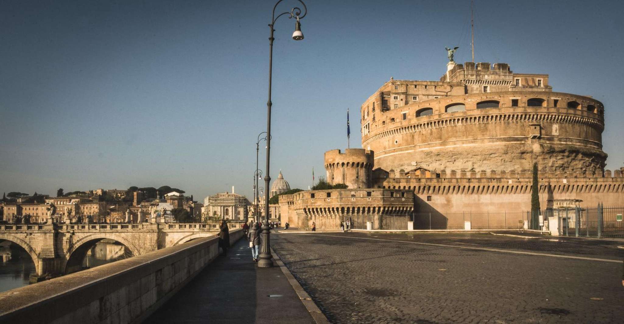 罗马，Castel Sant'angelo巡回演唱会与快速通道访问