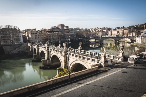Rome: Castel Sant'Angelo Tour with Fast-Track Access