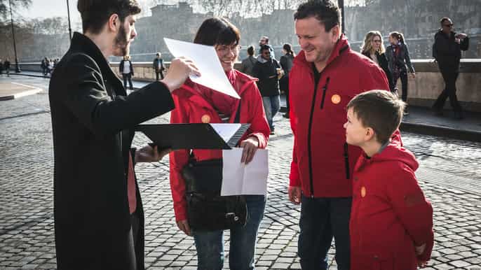 roma ticket prioritario e tour express a castel santangelo
