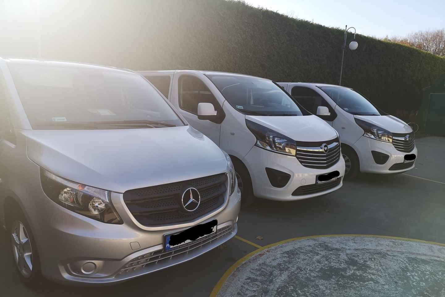 Krakow: Private Transfer to/from Krakow Airport (KRK)