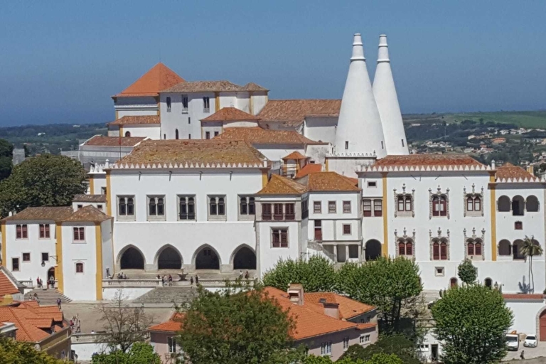 Van Lissabon: privérondleiding Sintra en Cascais