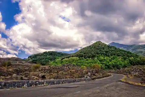 Etna en Kraters Silvestri: Rondleiding en likeurproeverij