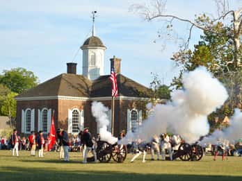 Von DC: Übernachtungstour ins historische Williamsburg, Virginia Von DC: Übernachtungstour ins historische Williamsburg, Virginia