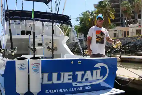 Cabo San Lucas: Full-Day All-Inclusive Fishing Trip