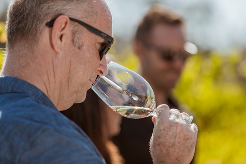 Swan Valley: Semi-Private Wine Lovers Tour from PerthFull Day tour from Perth or Guildford