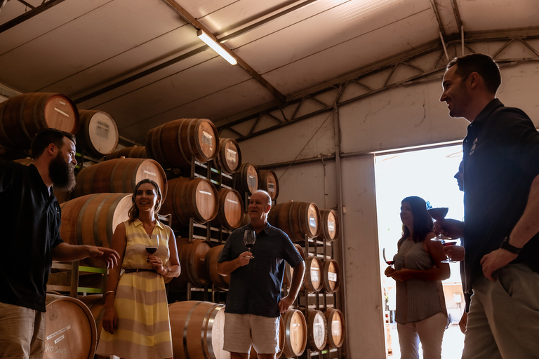 Swan Valley: Semi-Private Wine Lovers Tour from Perth Full Day tour from Perth or Guildford