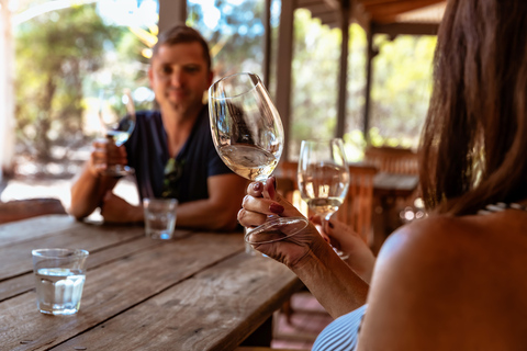 Swan Valley: Semi-Private Wine Lovers Tour from PerthFull Day tour from Perth or Guildford