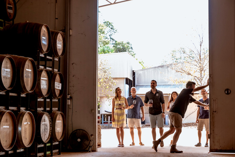 Swan Valley: Semi-Private Wine Lovers Tour from Perth Full Day tour from Perth or Guildford