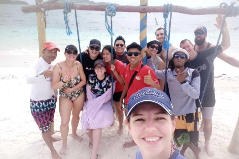 Tour de esnórquel de 1 día islas Gili Nanggu, Sudak y Kedis