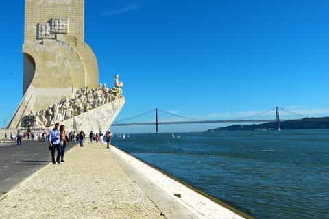 Lisboa: Passeio a pé pelo bairro de Belém