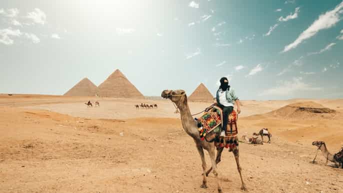 fra hurghada kairo og giza høydepunkter 2dagers tur