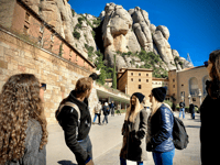 From Barcelona, Montserrat Guided Tour & Return Bus Transfer - Housity