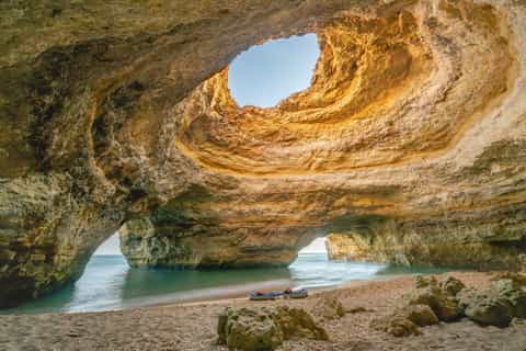 Lagos: Benagil Sea Cave Tour