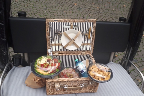 Colonia: visita turística en rickshaw con almuerzo tipo picnic