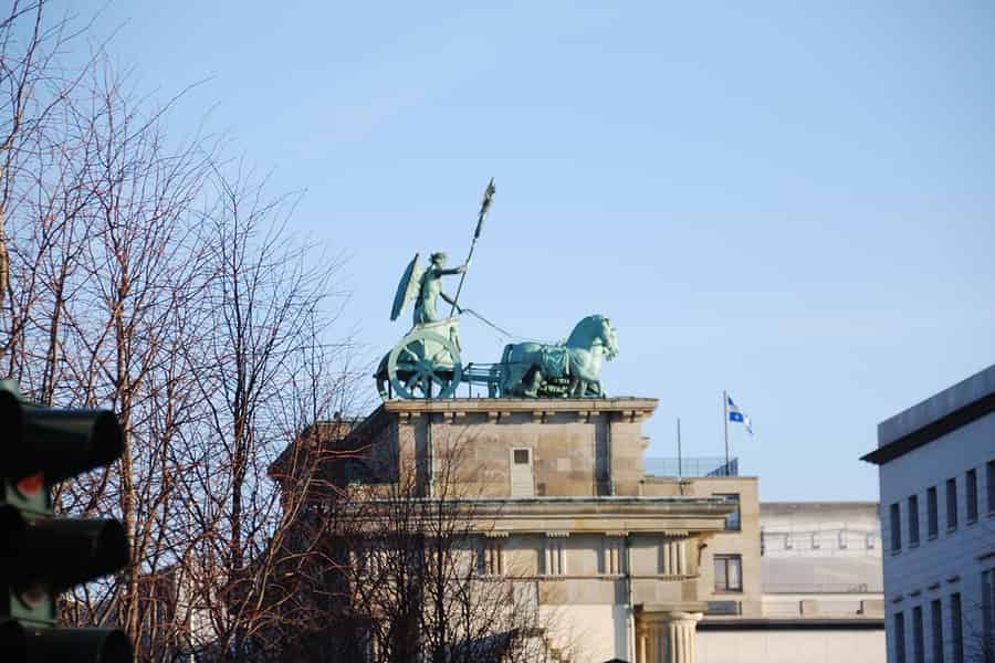 Berlin: Die Zeit des Nationalsozialismus Rundgang. Foto: GetYourGuide