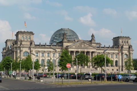 Berlin: visite à pied du temps du national-socialisme