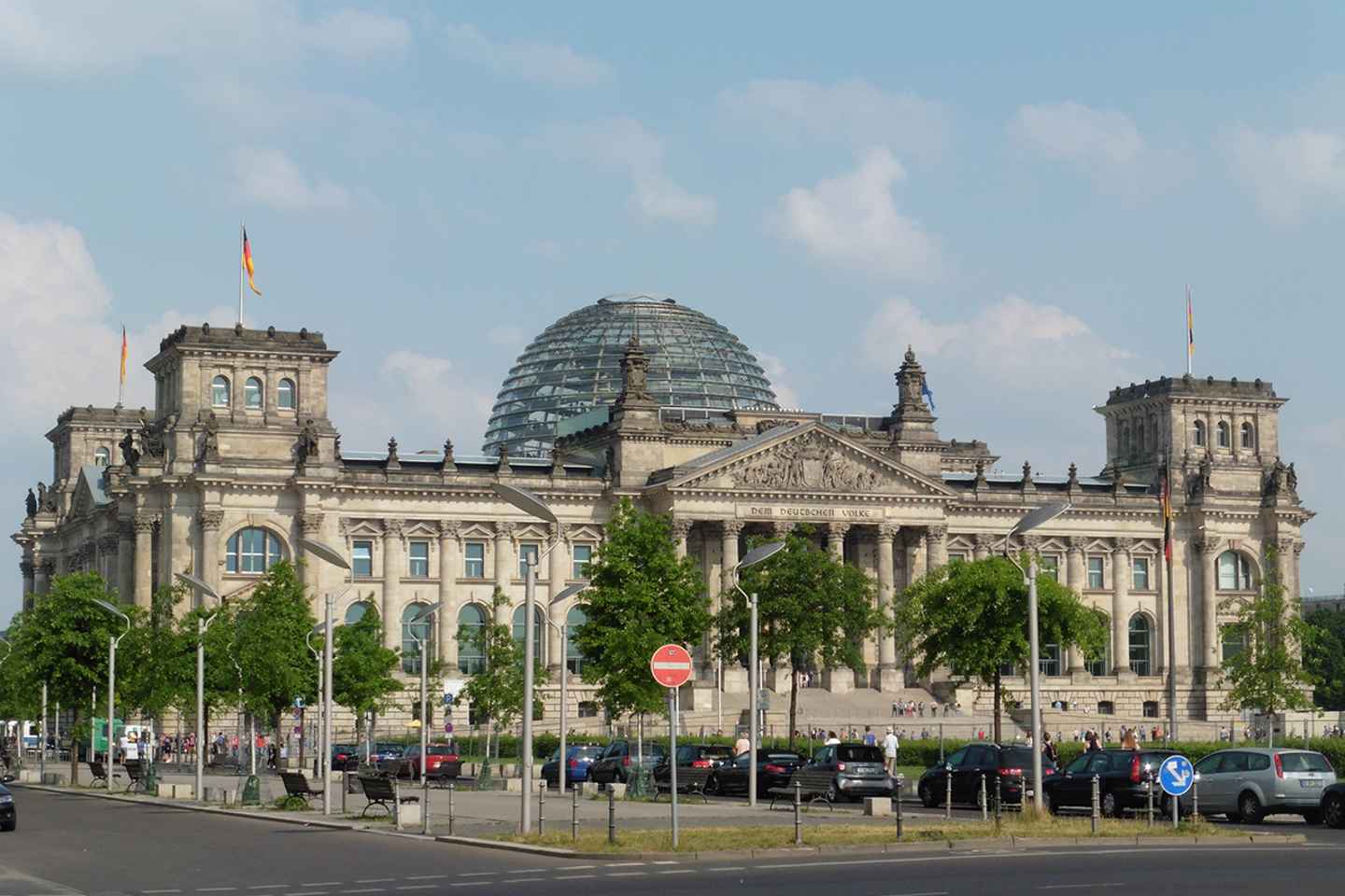 Berlin: The Time of National Socialism Walking Tour