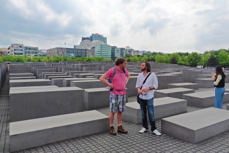 Berlin: piesza wycieczka po narodowym socjalizmie