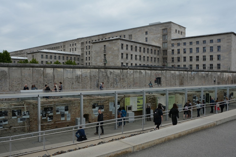 Berlin: The Time of National Socialism Walking Tour