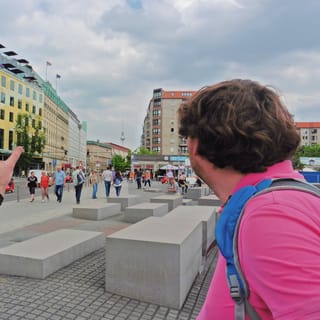 BESTE Zu Fuß unterwegs Berliner Mauerweg 2023 KOSTENLOS stornierbar