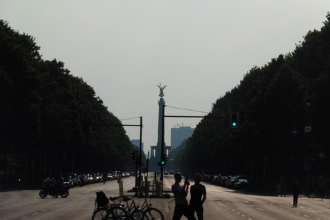 Berlino: monumenti storici e tour del muro di Berlino con un berlinese