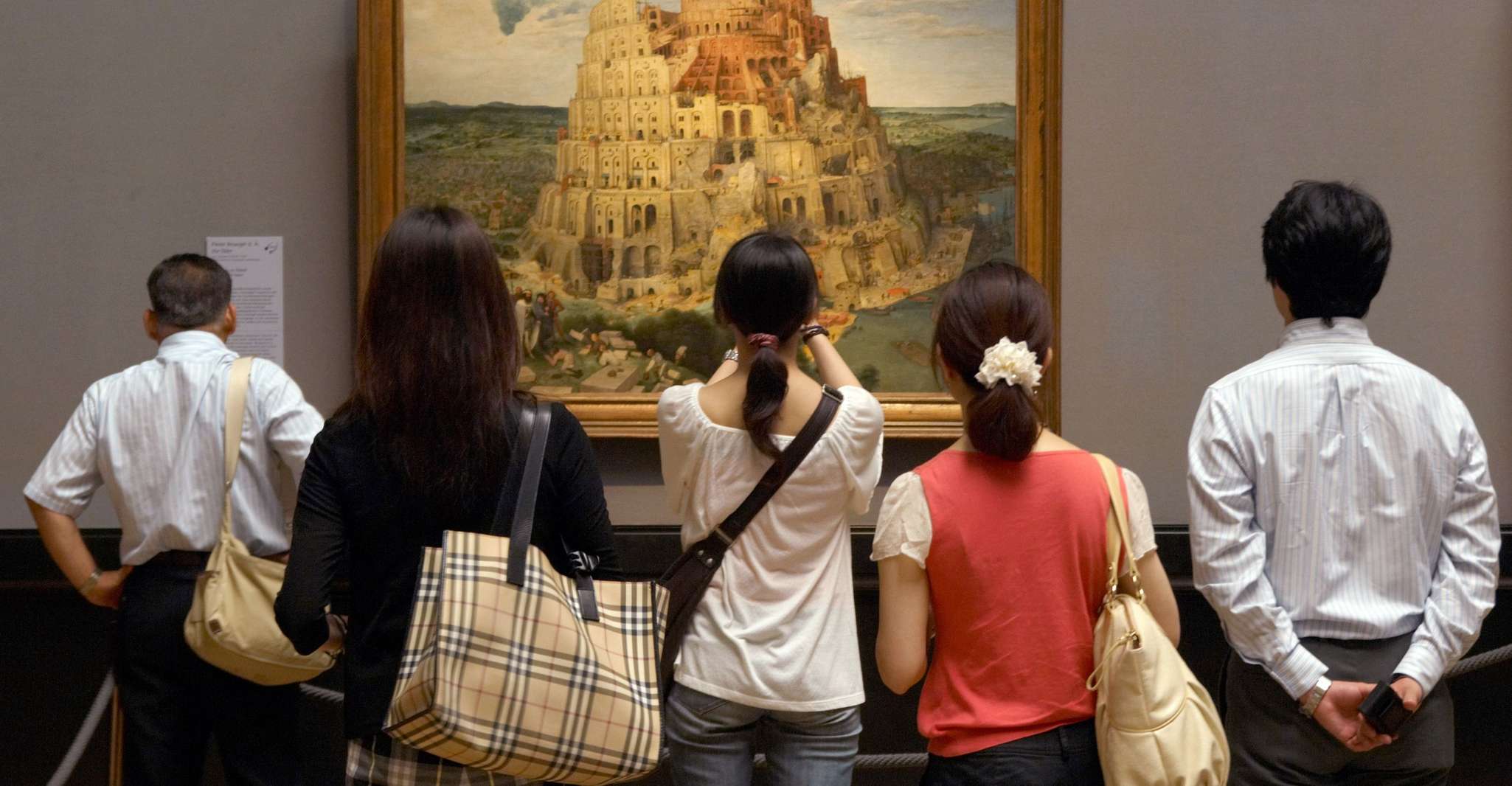 Vienna: Kunsthistorisches Museum Guided Tour incl. admission