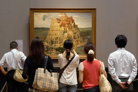 Kunsthistorisches Müzesi Rehberli Tur giriş dahil