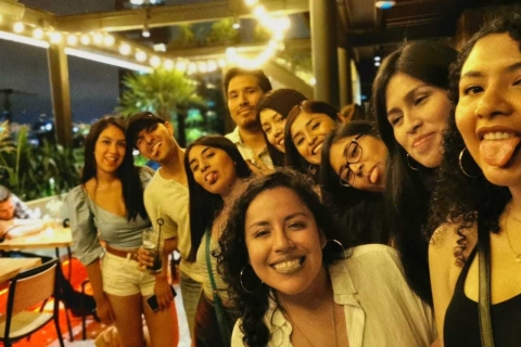 Vida nocturna en Medellín: Bares en las azoteas(Copy of) (Copy of) Medellín: tour nocturno de bares
