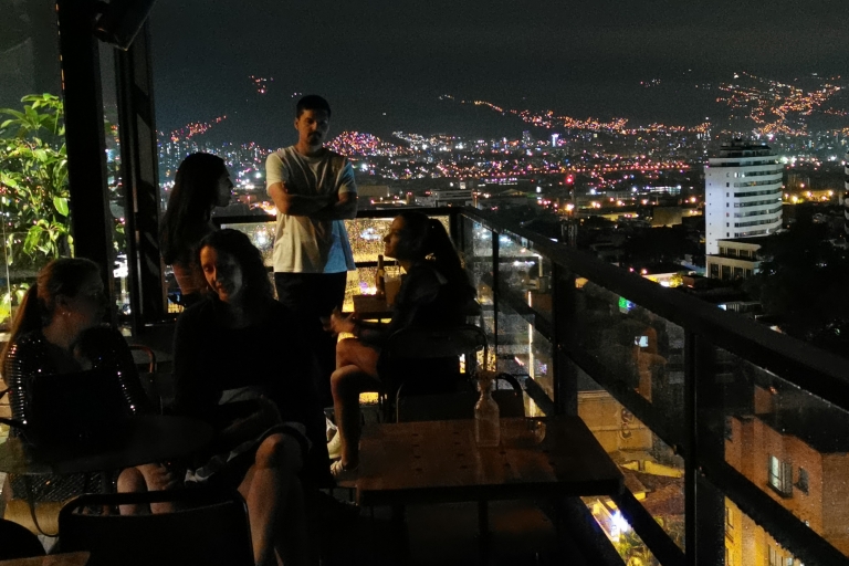 Vie nocturne à Medellín : Tournée des bars sur les toits(Copie de) Medellin : La tournée des bars sur les toits