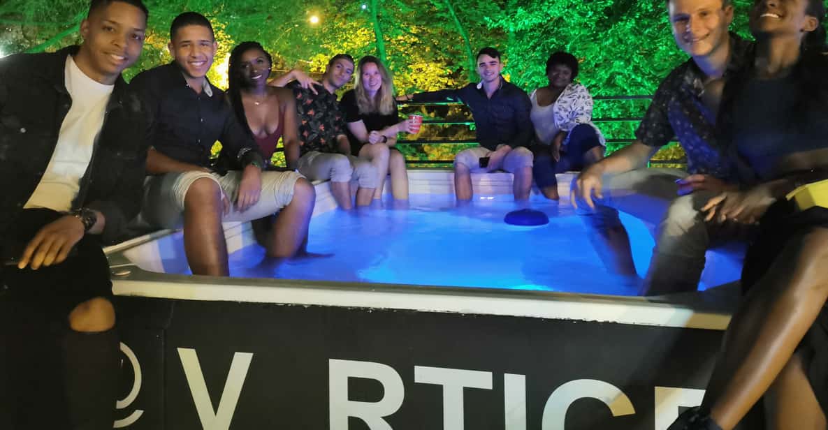 Medellin: Live the Nightlife Rooftop Pub Crawl