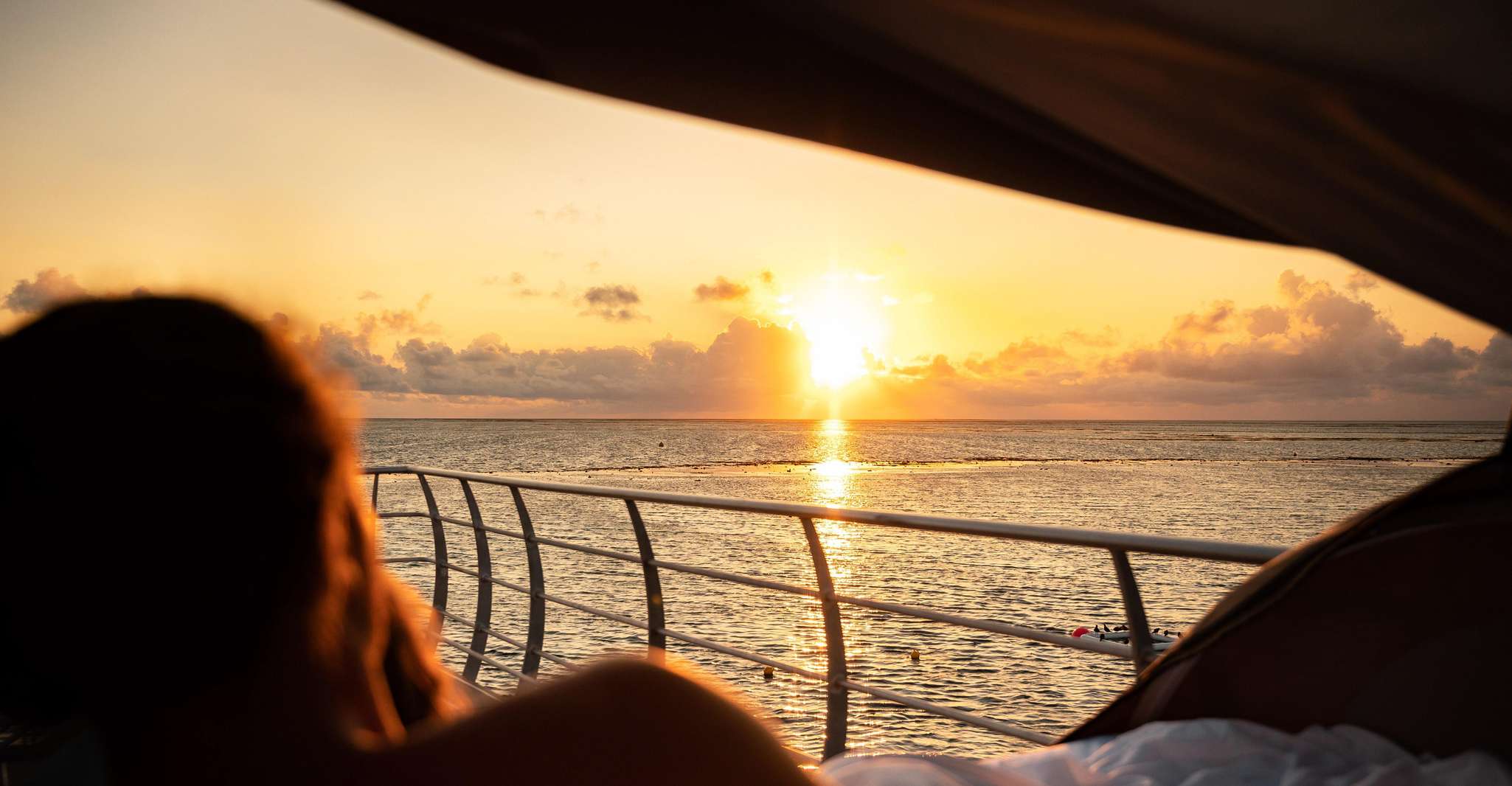 Sleep de récif, Great Barrier REEF Pontoon et Gourmet Repas Gourmet