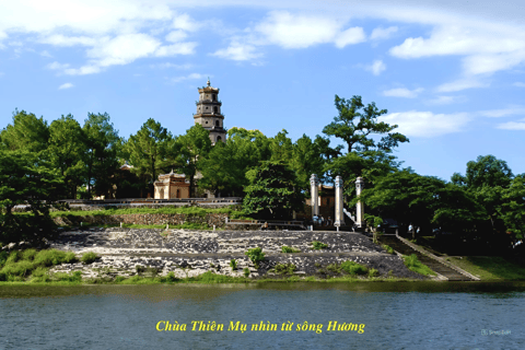 From Da Nang/ Hoi An: Explore Hue City In Full Day Group Tour, Visit Hue City By Van