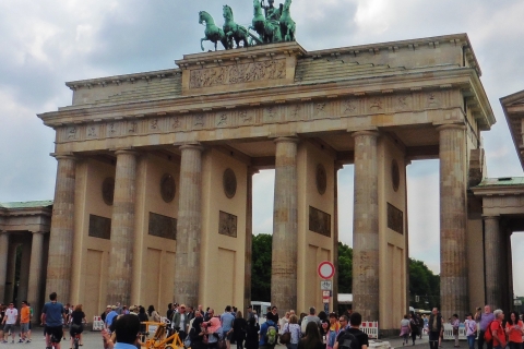 Berlin: zabytki i wycieczka po murze berlińskim z berlińczykiem