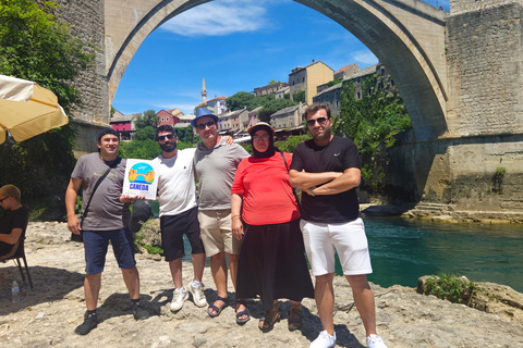 Canoeing, History, and Nature Experience on Bosnia's Most Beautiful Routes