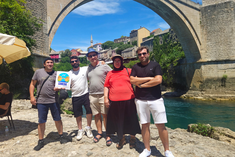 Canoeing, History, and Nature Experience on Bosnia's Most Beautiful Routes