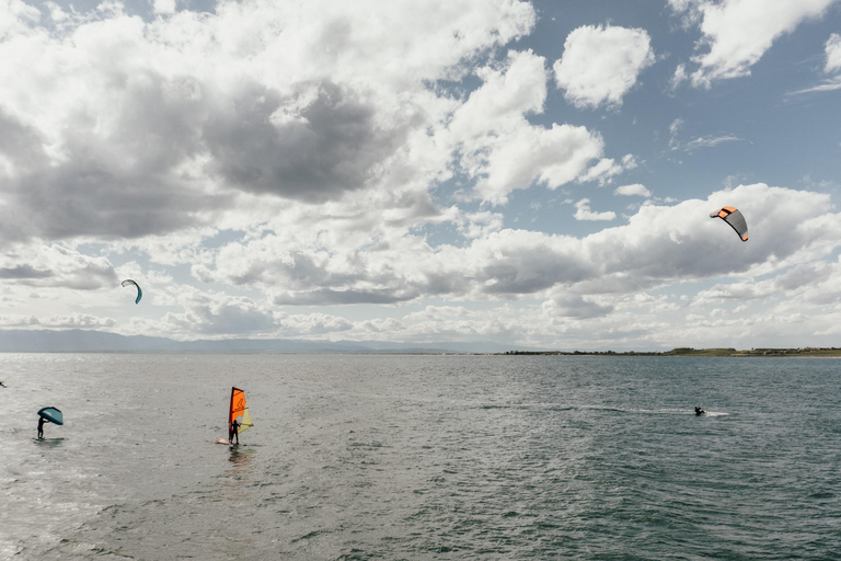 Thessaloniki: Kitesurfing Lesson