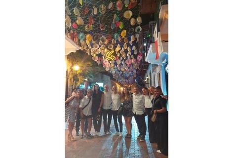 Panama at Night: Cinta Costera + Casco Antiguo + Amador and 3-Course Dinner Panama at Night: Cinta Costera + Old Town + Amador and 3-Course Dinner