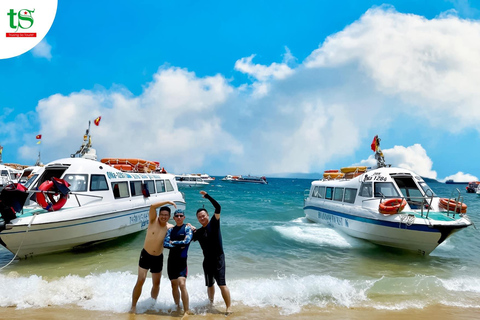 Da Nang: Cham Islands Fun Dive with Lunch and Transfers Fun Divers with Certified - two dive
