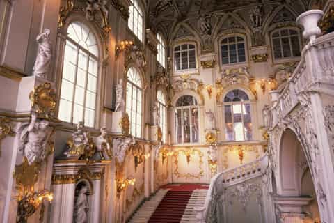 St. Petersburg: Full-Day Private Tour