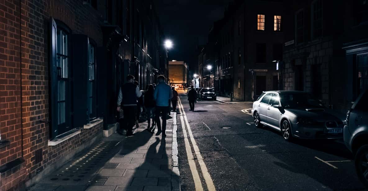 London: Jack the Ripper Interactive Guided Walking Tour
