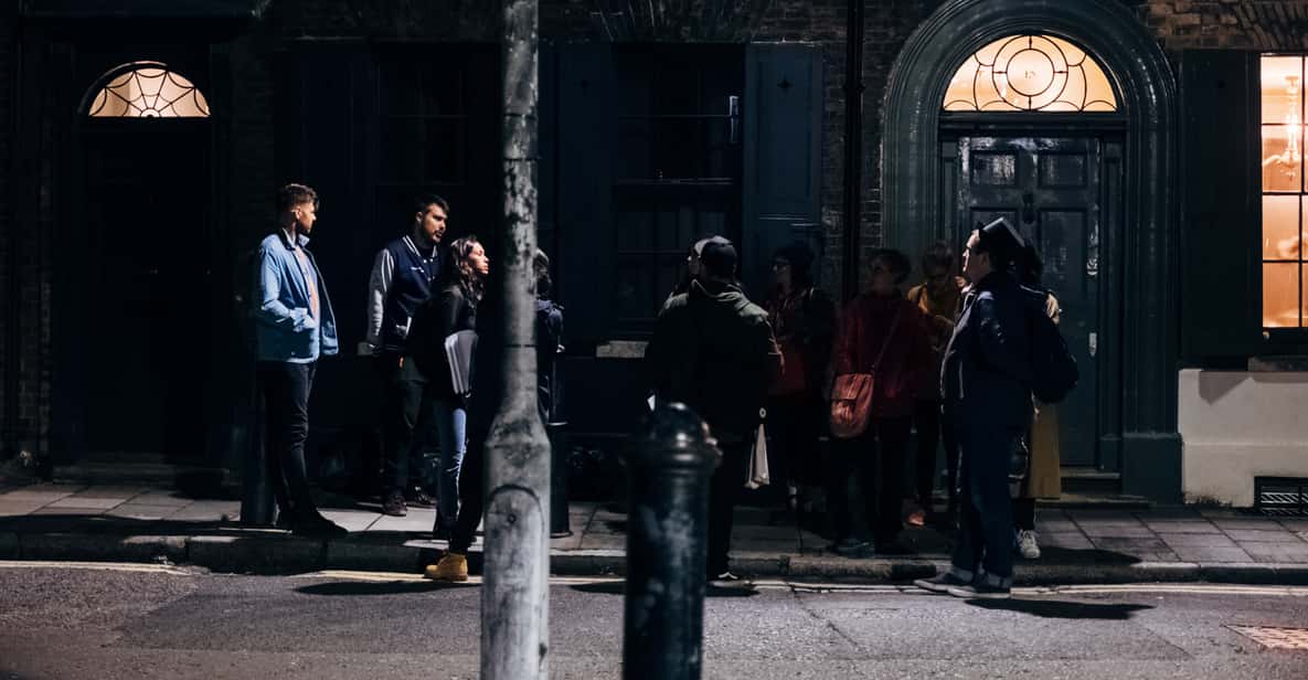 London: Jack the Ripper Interactive Guided Walking Tour