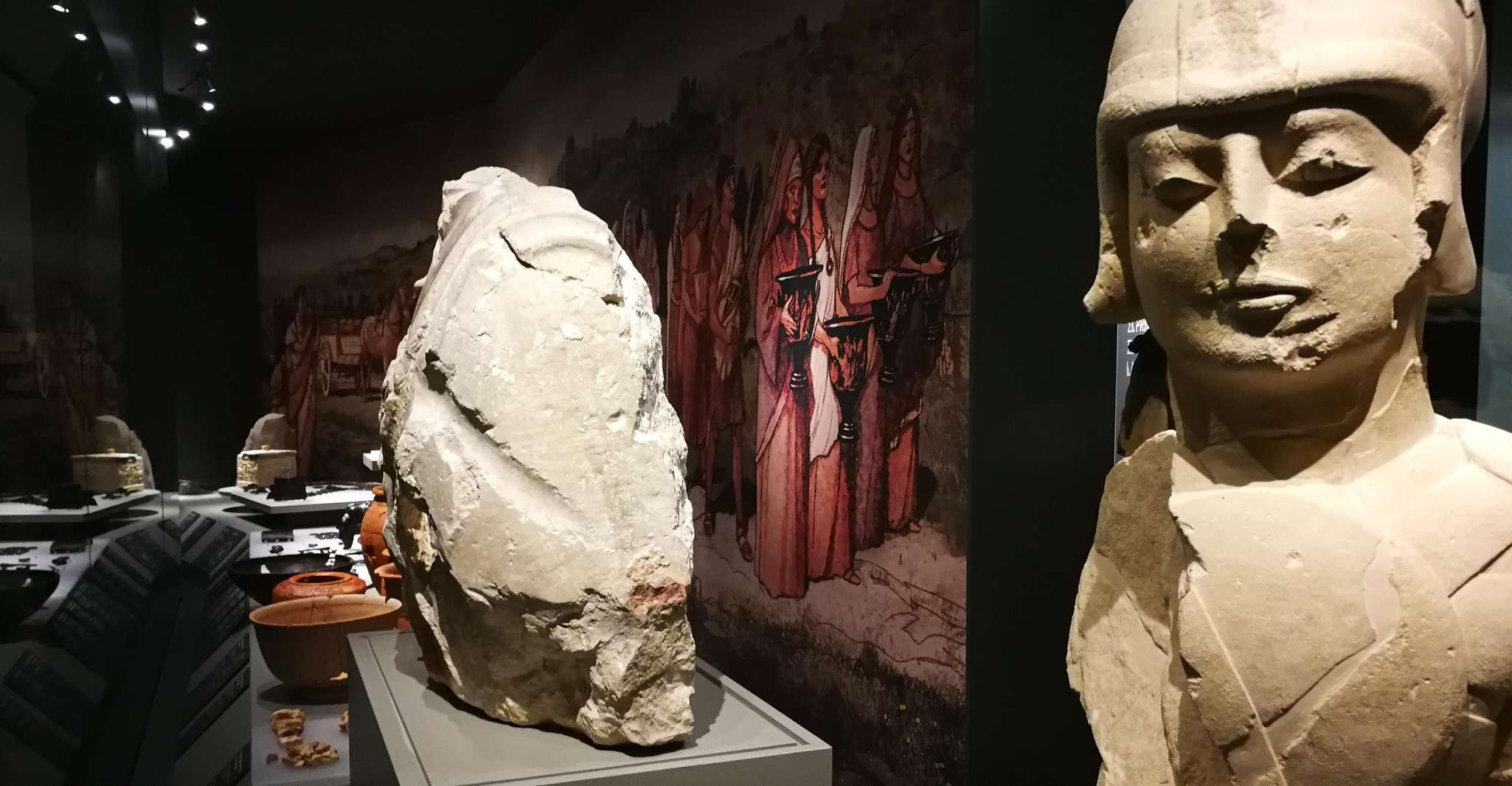 Jan, İberya Müzesi ve İl Müzesi Giriş ve Tur - Hizvo
